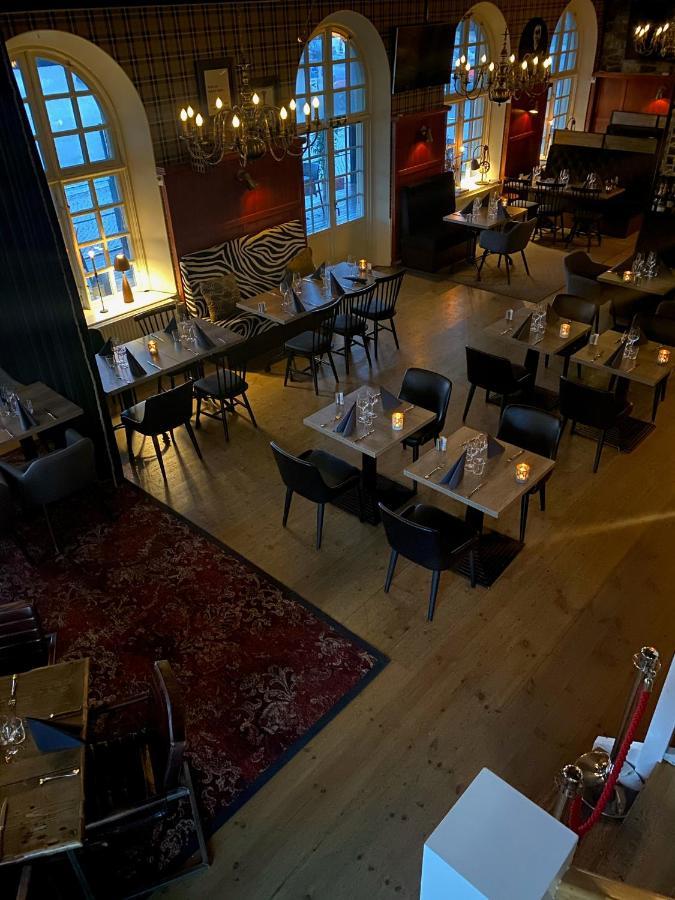 Eksjoe Stadshotell Kültér fotó