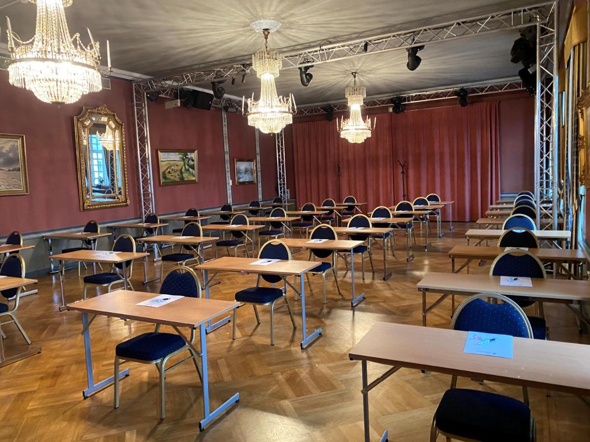 Eksjoe Stadshotell Kültér fotó