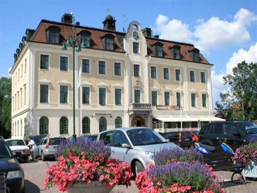 Eksjoe Stadshotell Kültér fotó