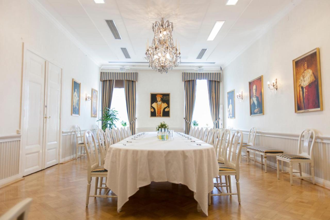 Eksjoe Stadshotell Kültér fotó